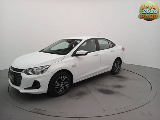 CHEVROLET ONIX 1.0 FLEX PLUS LT MANUAL CHEVROLET ONIX 1.0 FLEX PLUS LT MANUAL
